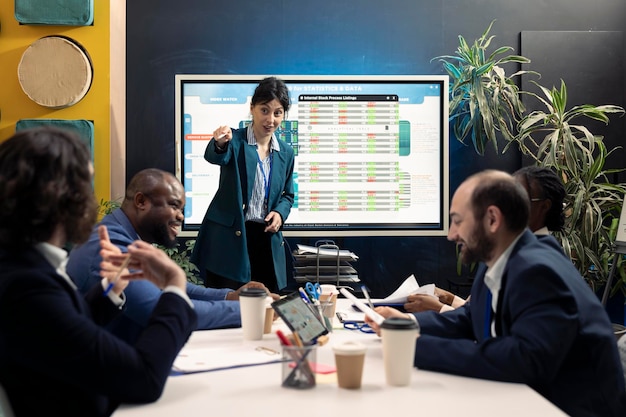 Geological core sample layers